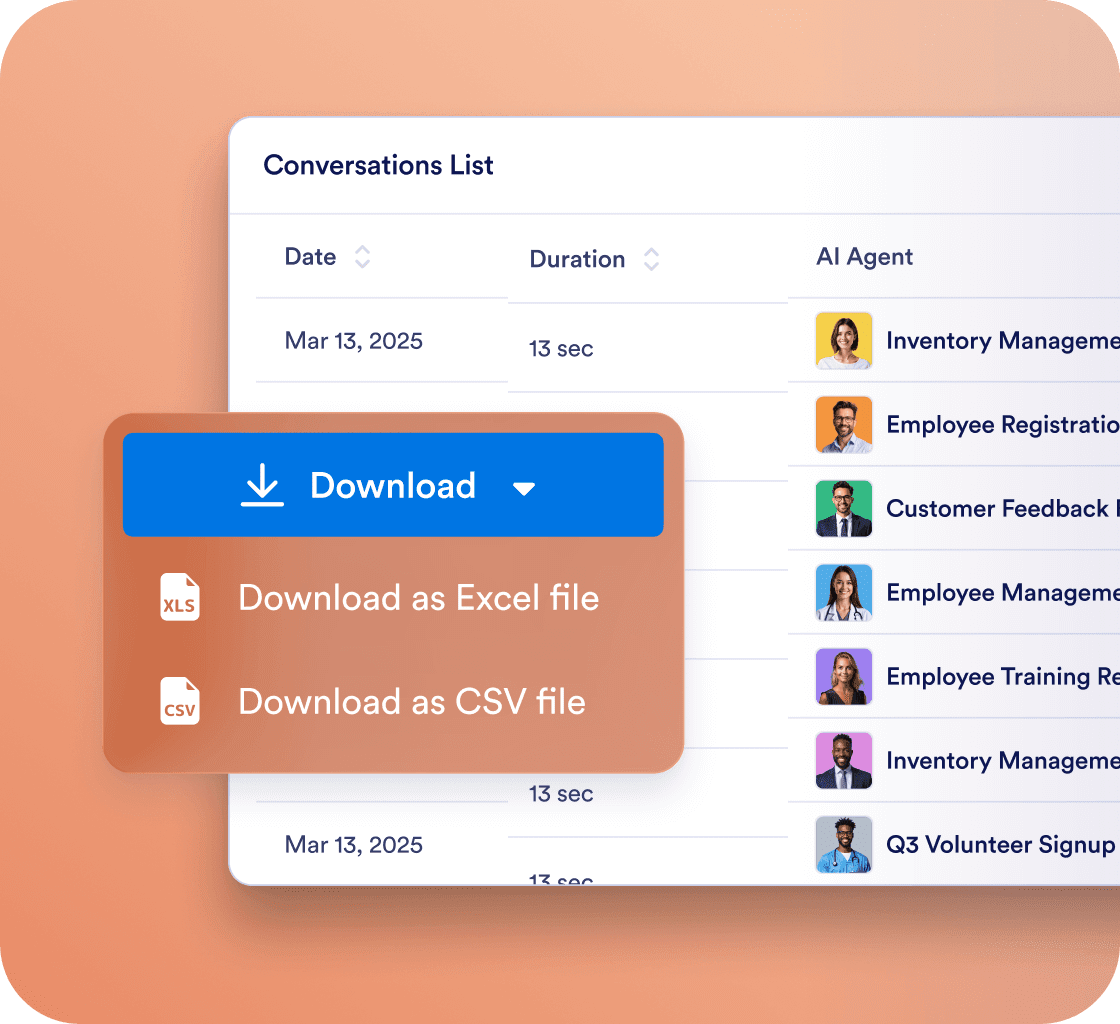 Get insights without the fuss