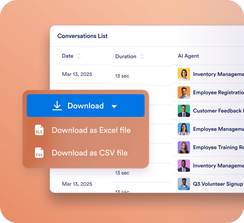 Get insights without the fuss