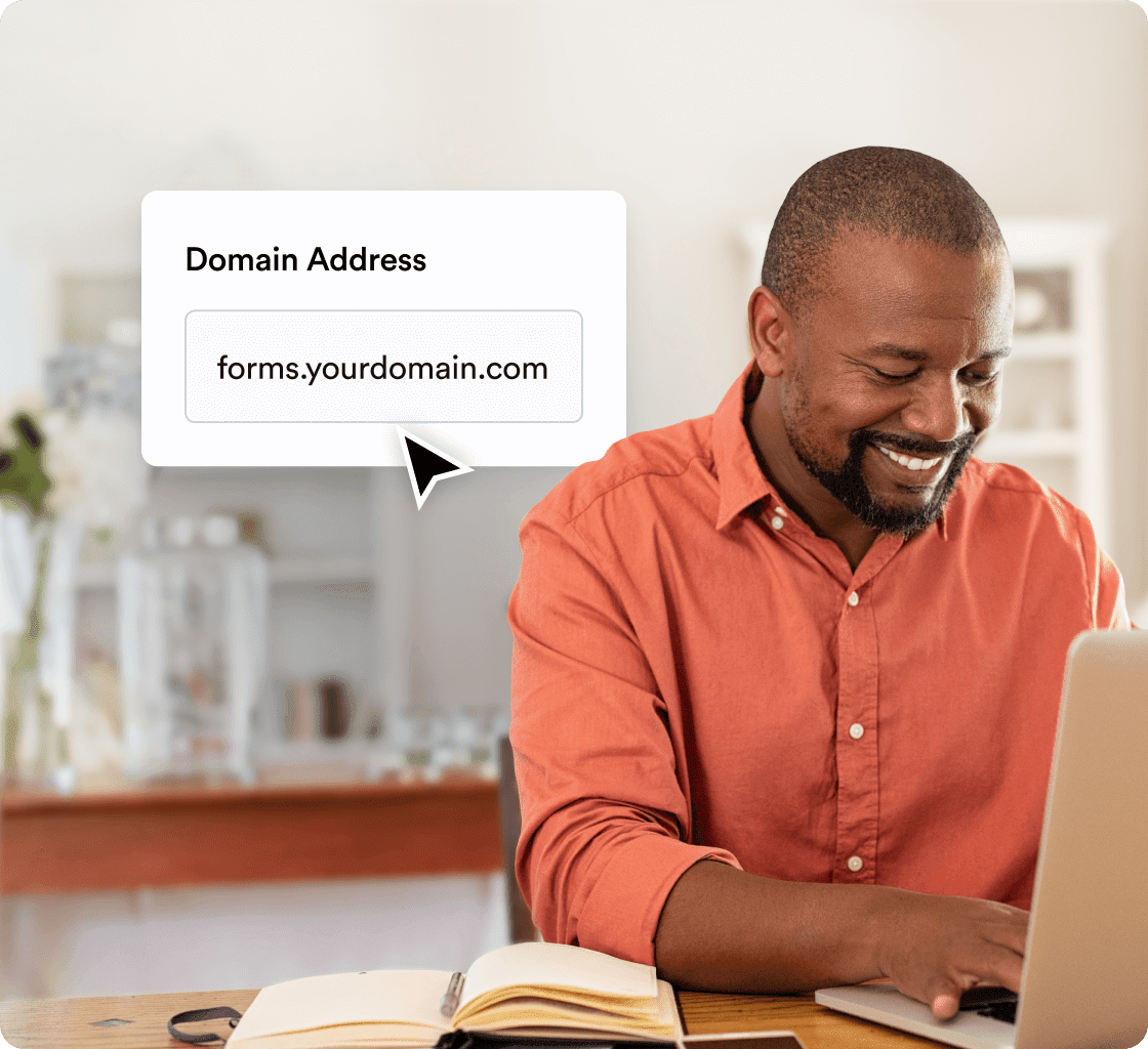 Use your own domain