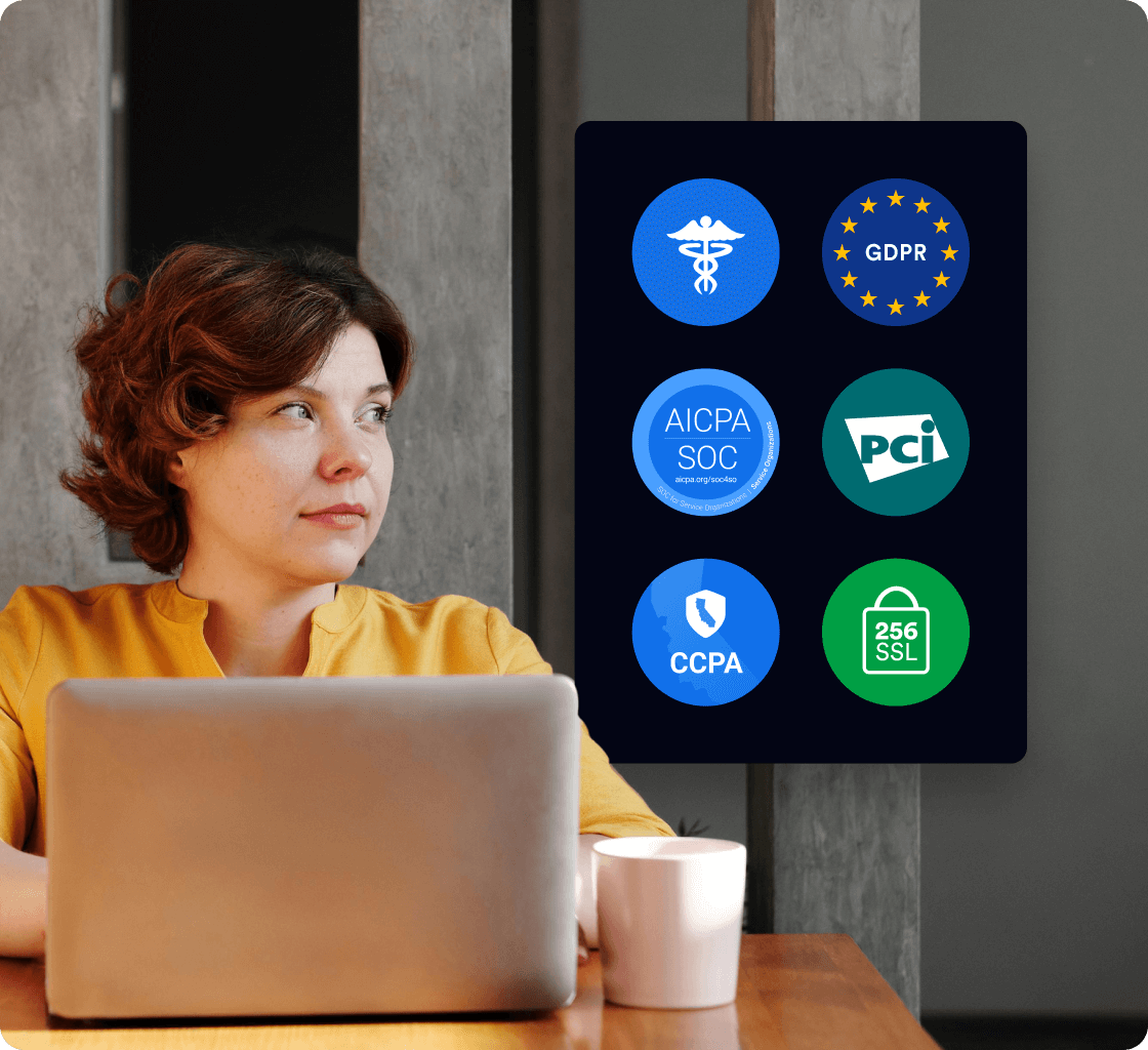 Store your data in a local data residency center