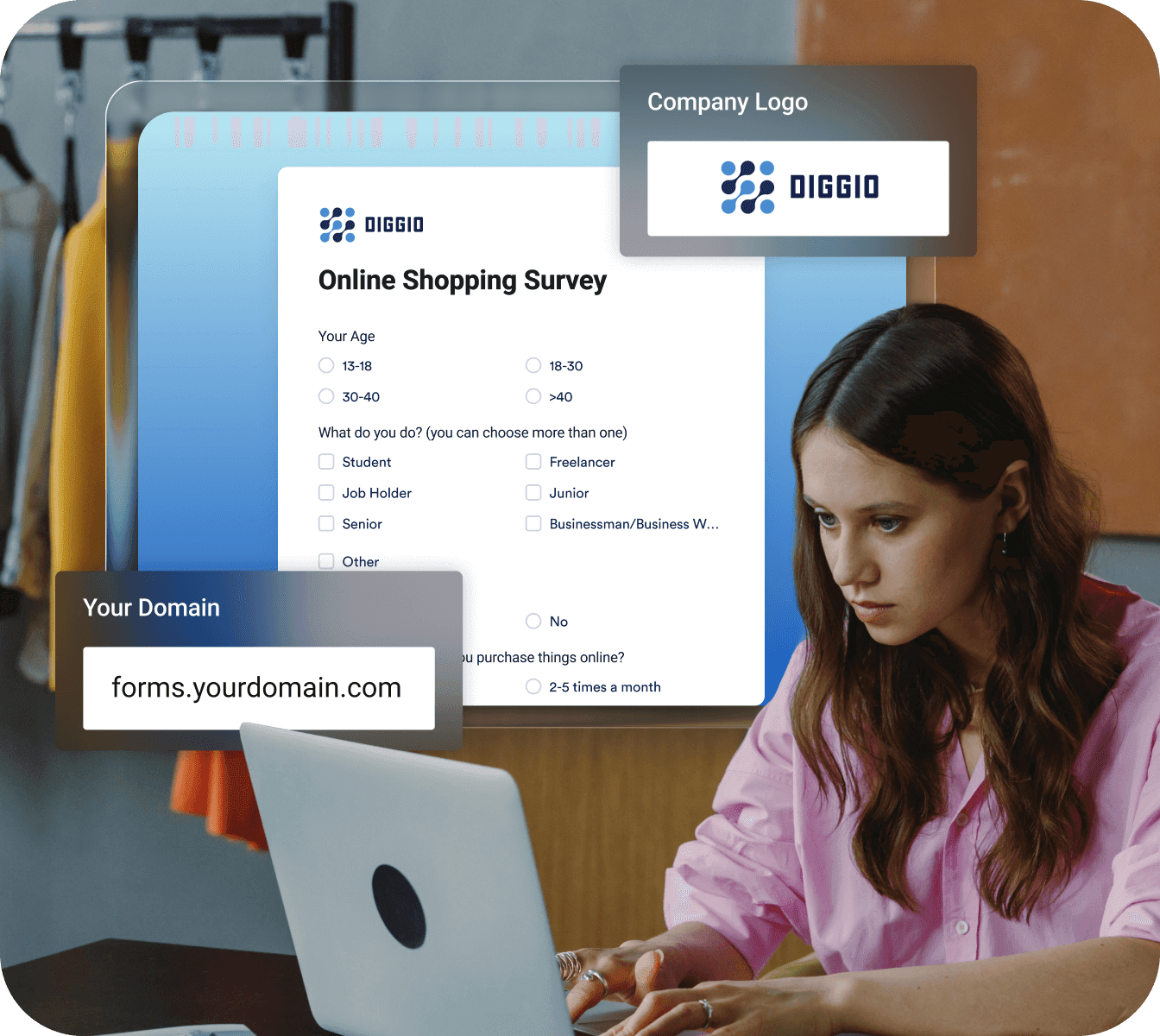 Maintain brand consistency