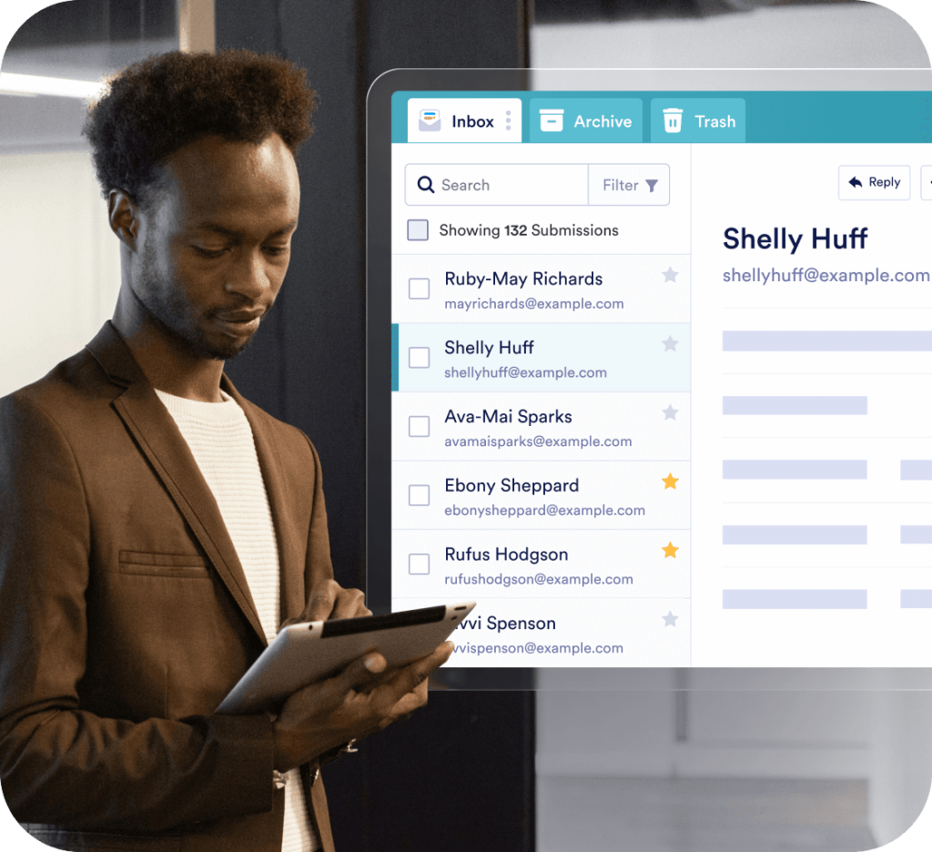 Manage data & users with ease