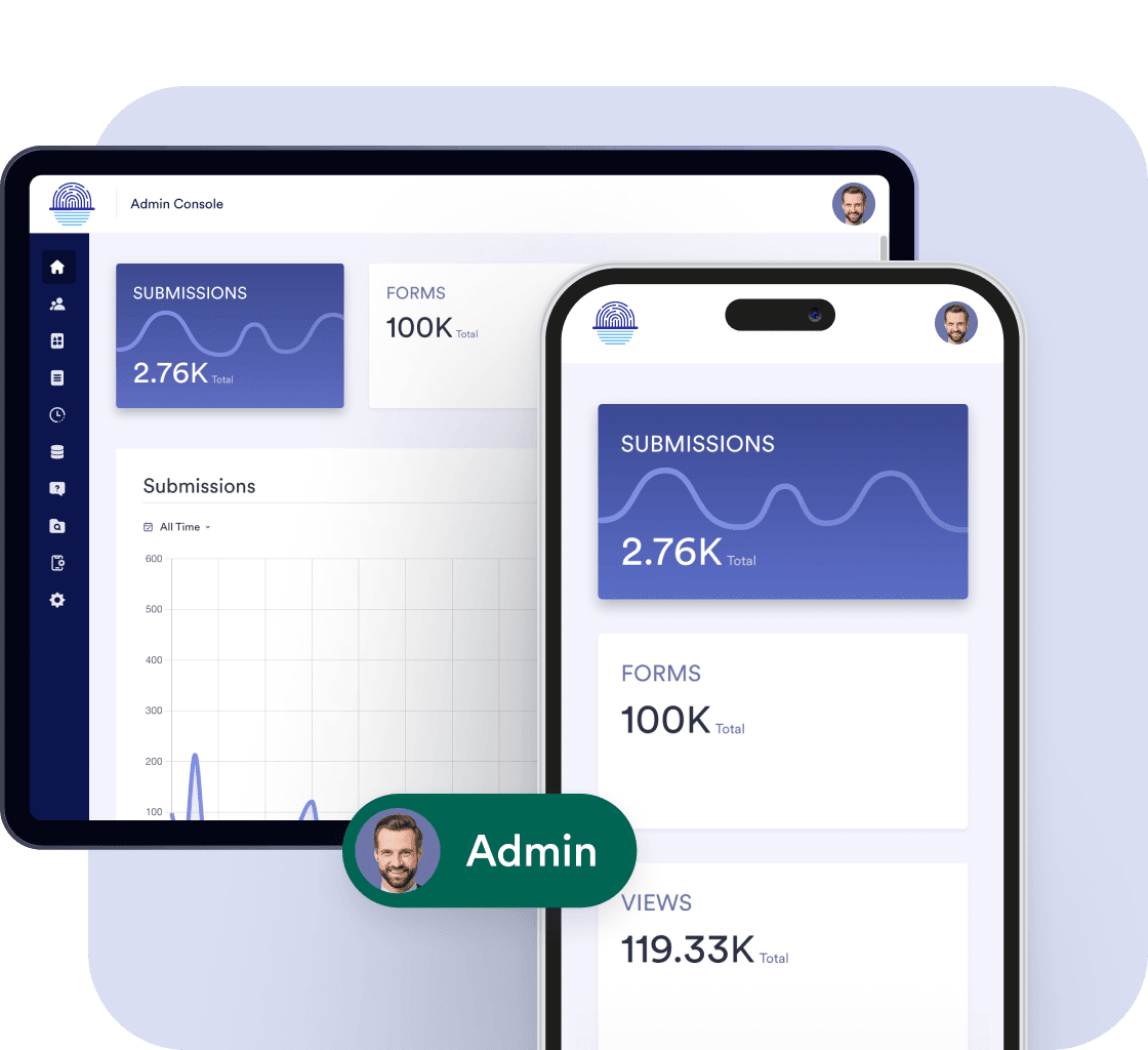 Analyze data at a glance