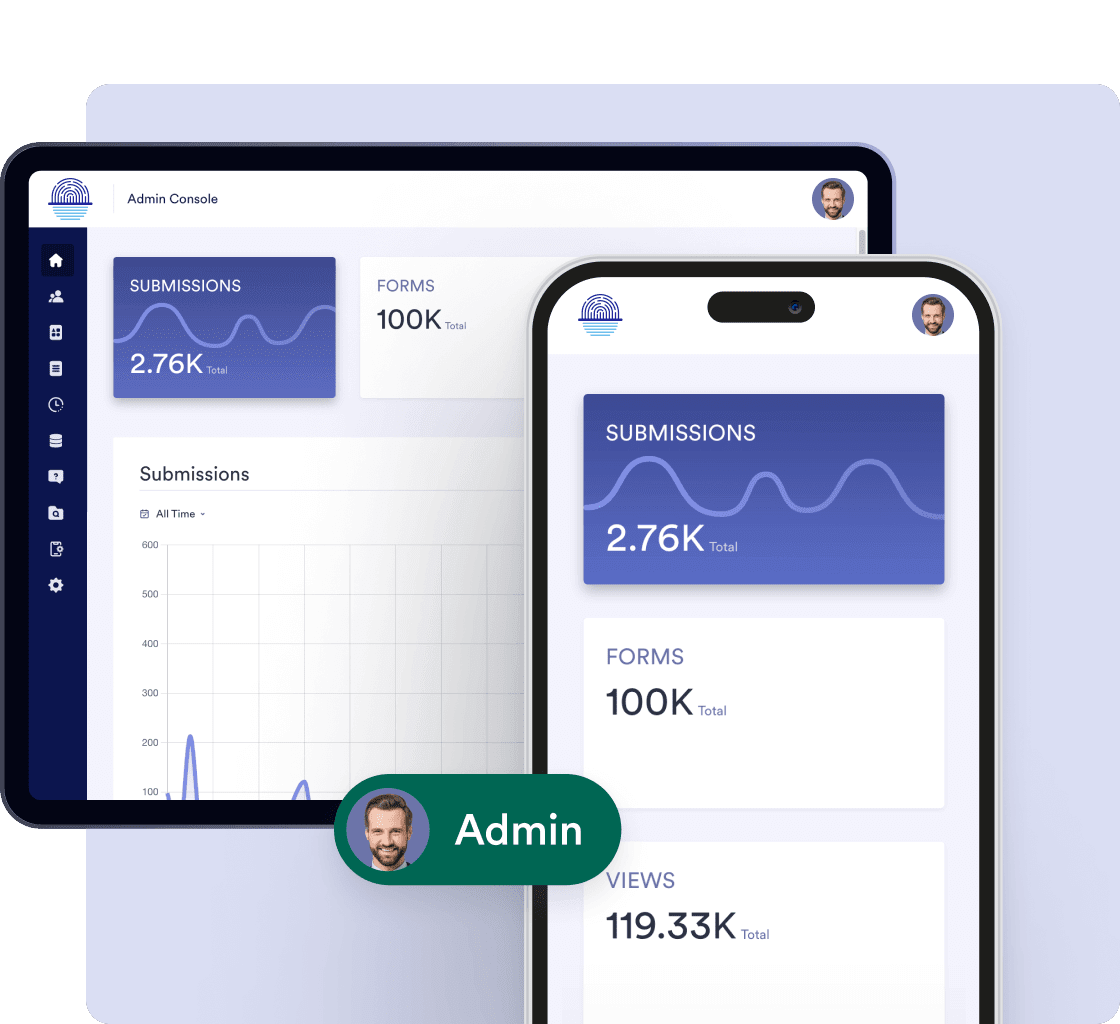 Analyze data at a glance