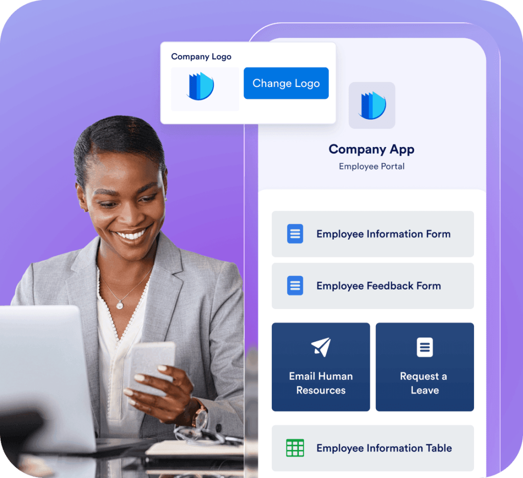 Give your app custom branding