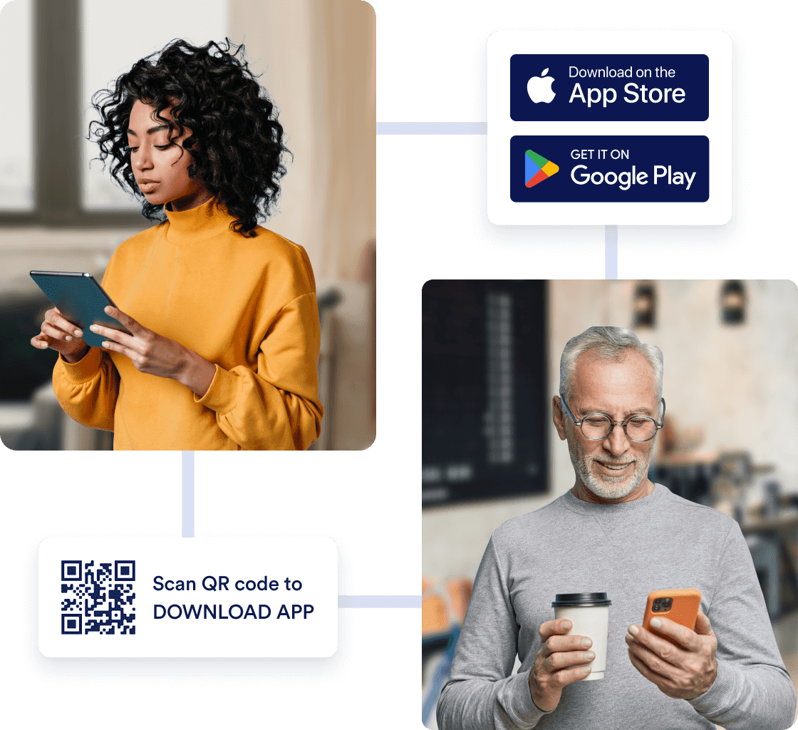 Get work done on any device