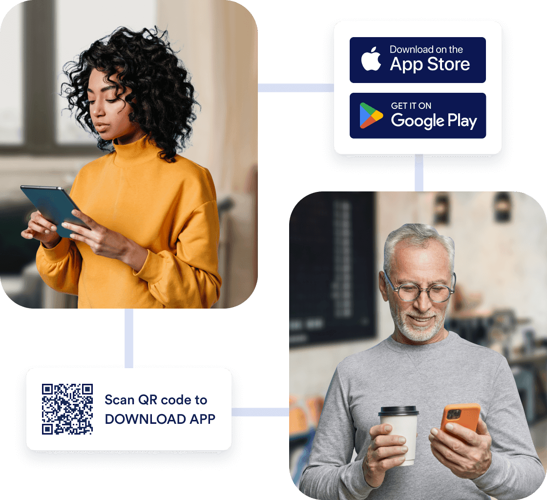 Get work done on any device