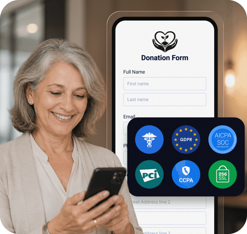 Enterprise-grade data privacy and security features