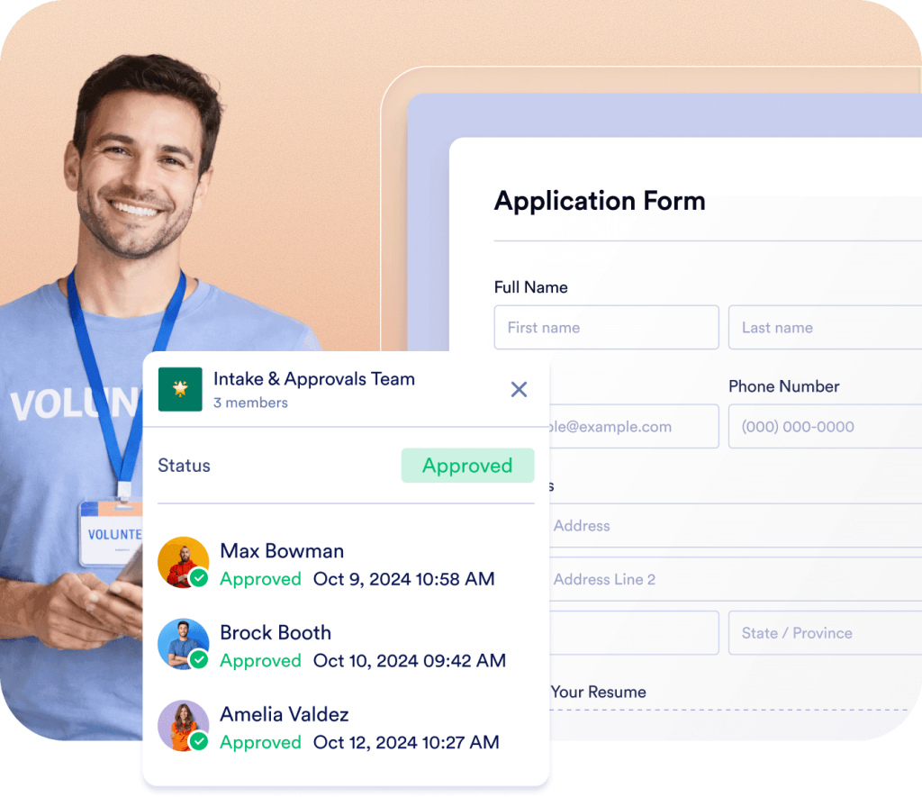 Application Form