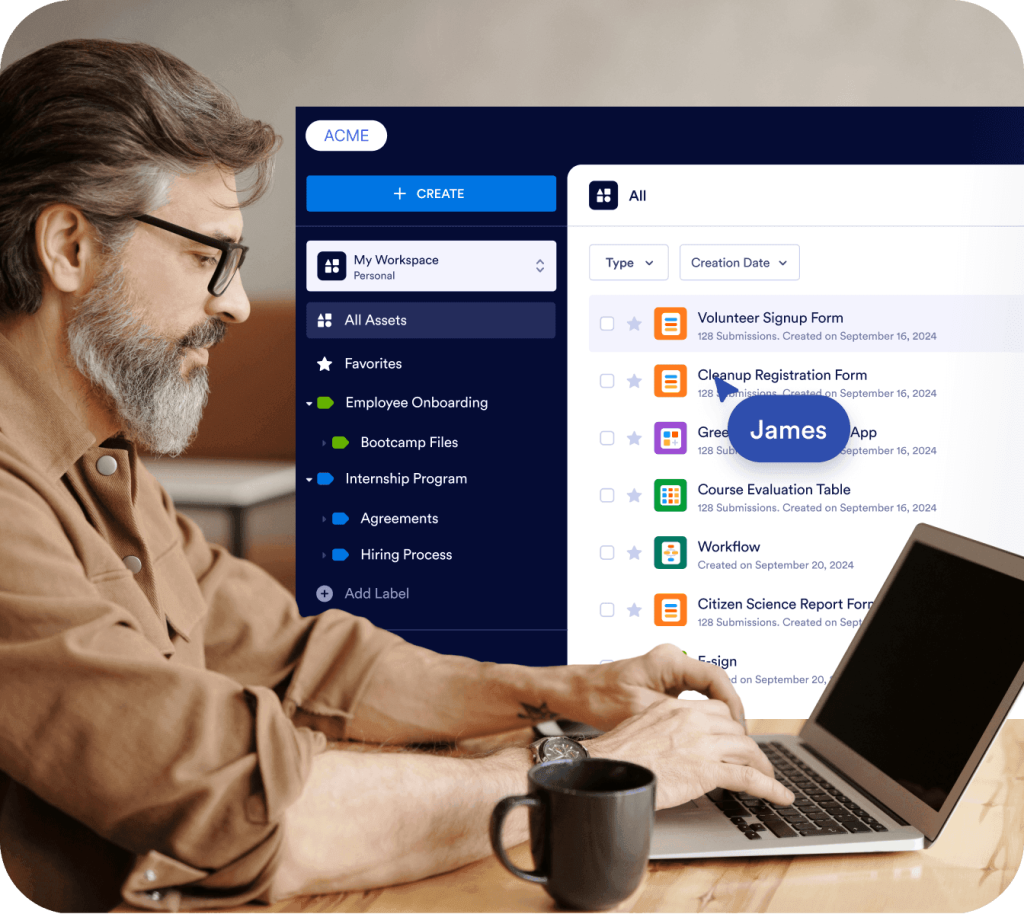 Streamline grants, certifications, and recognition programs