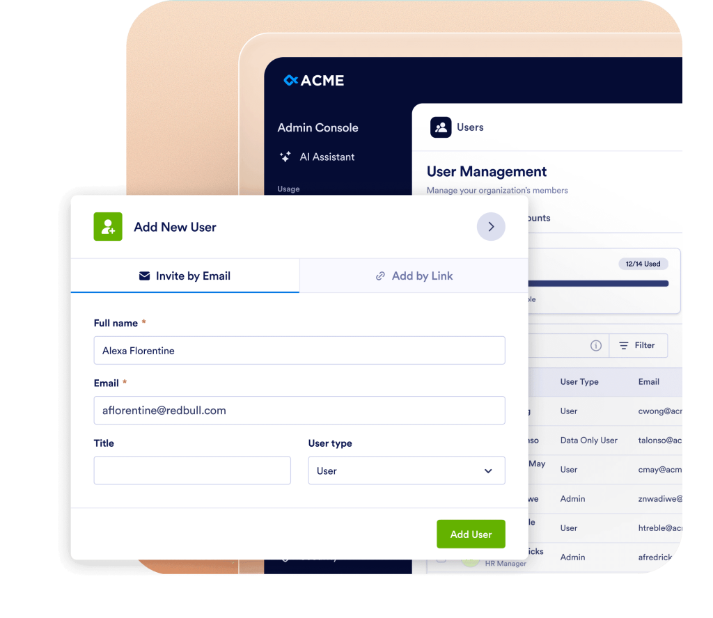 Collect parent and participant consent securely
