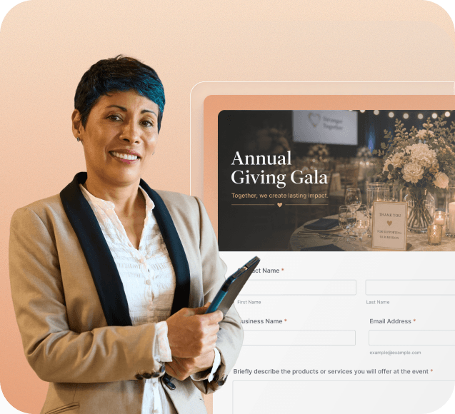 Why nonprofits need better event registration
