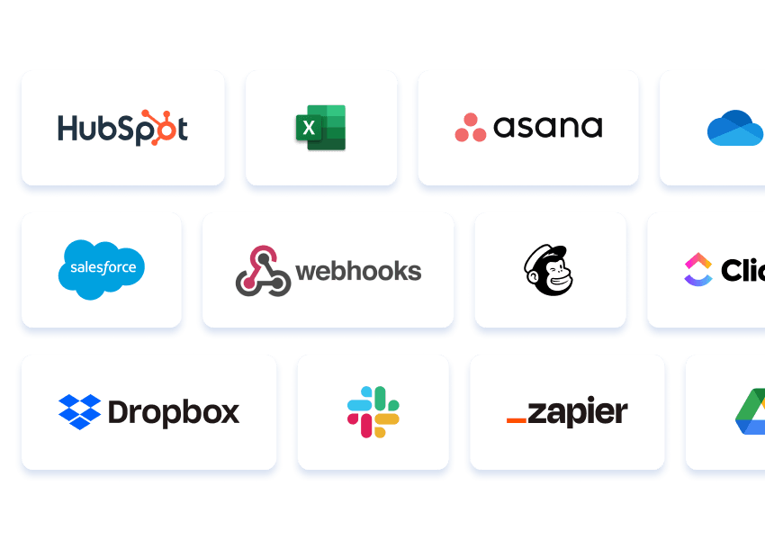 Integrations