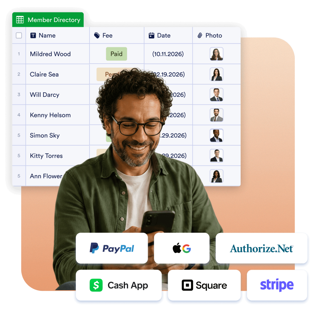 Integrate with 40+ trusted payment gateways