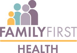 Family First Health logo