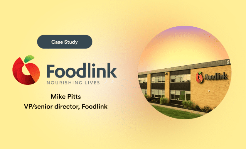 Foodlink Nourishing Lives