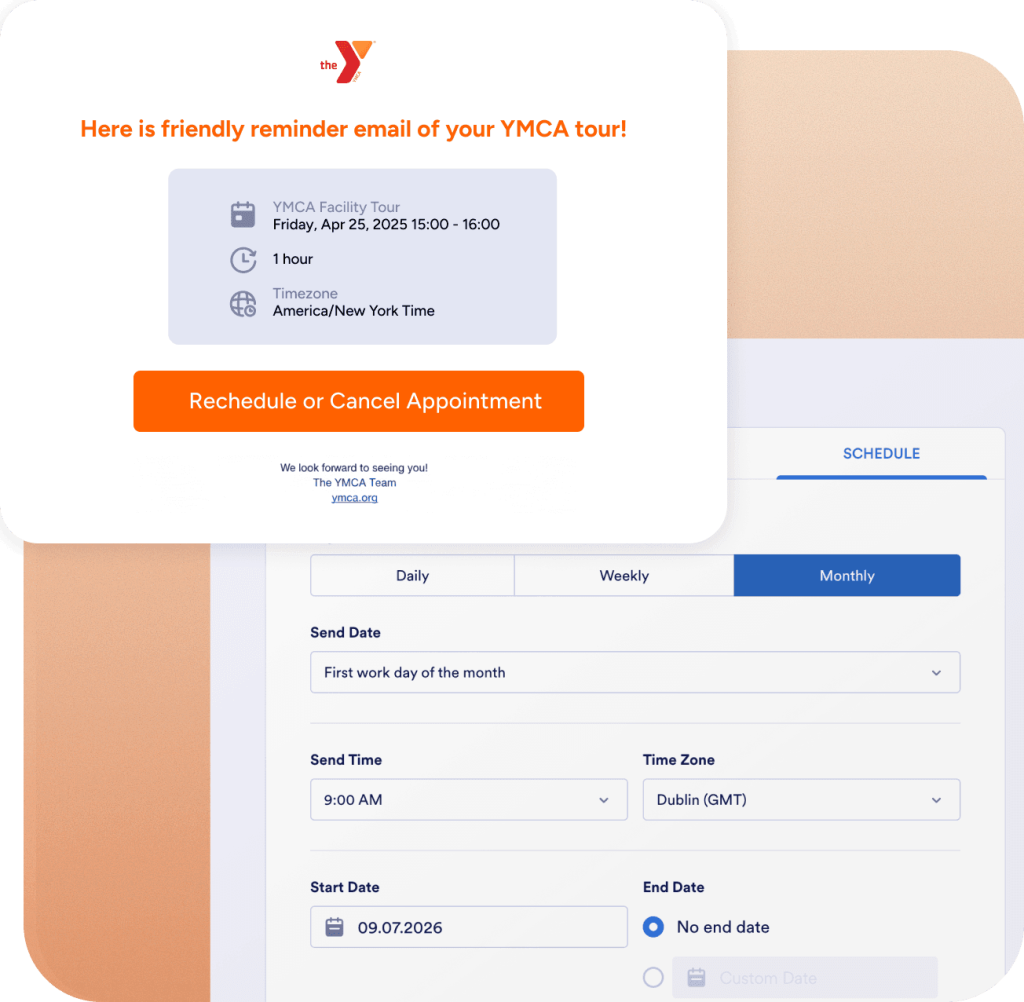 Automate reminders, approvals, and follow-ups