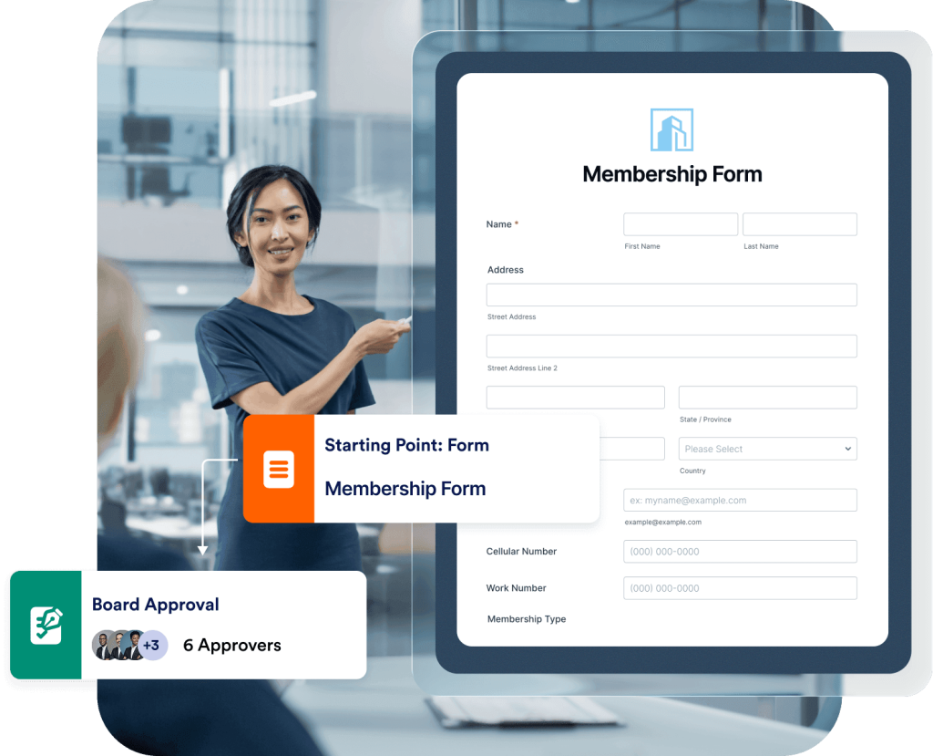 Membership Form