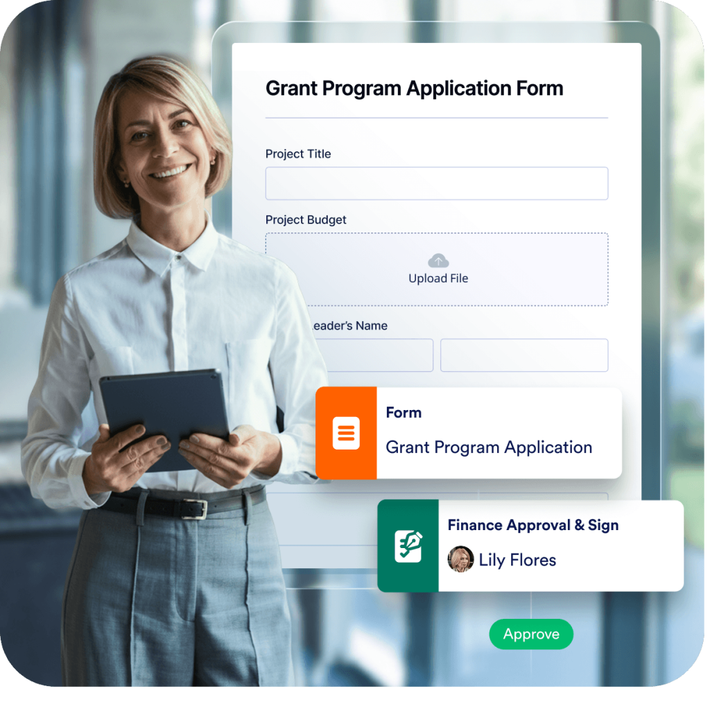 Grant Program Application Form