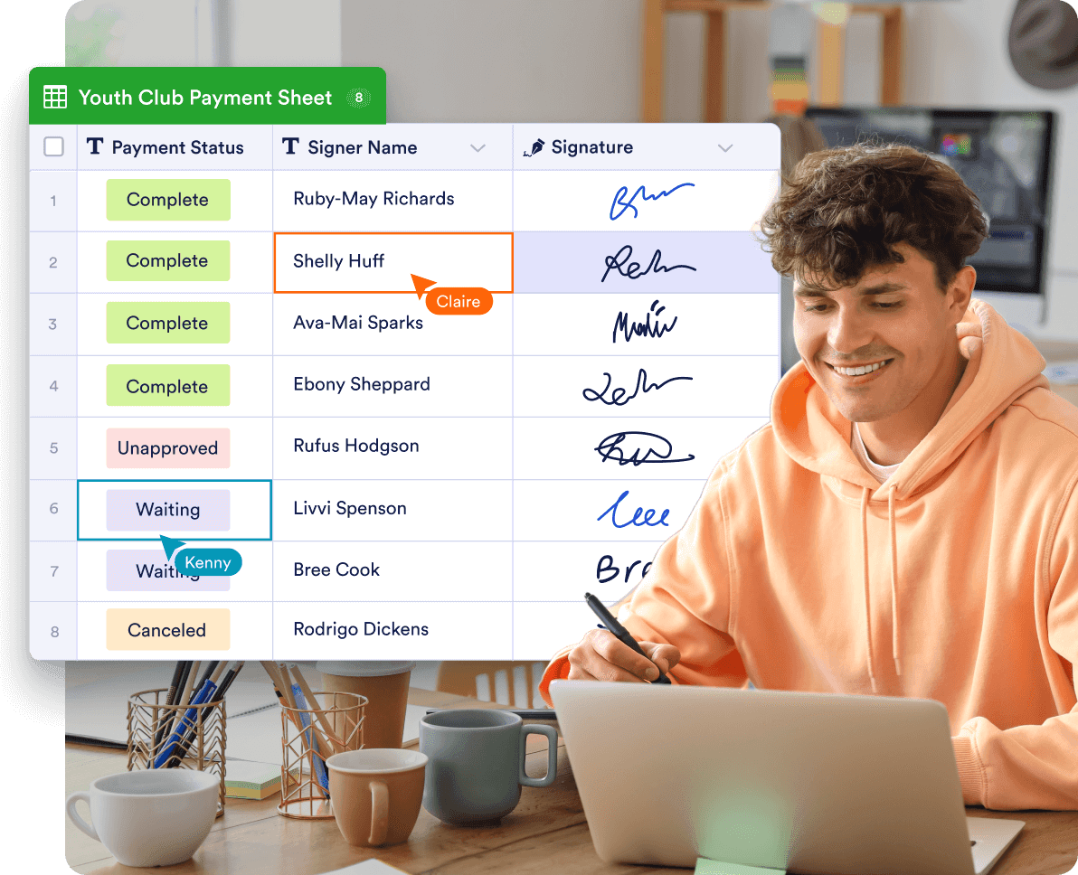 Optimize membership management
