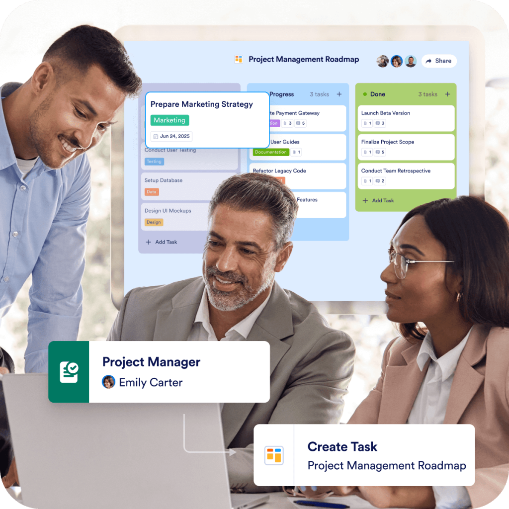Capture and resolve requests