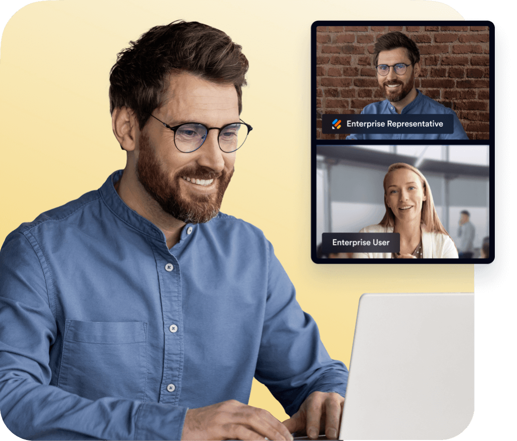 Get hands-on help from our team