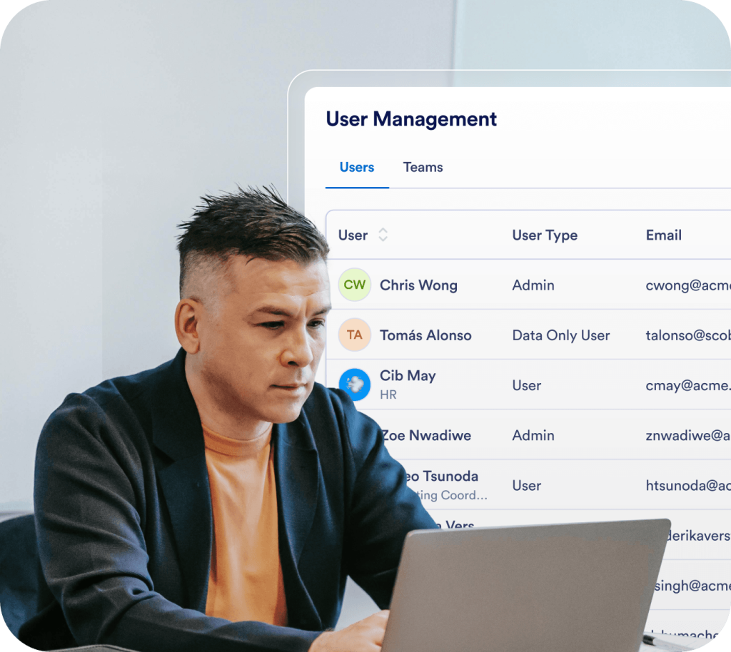 User Management