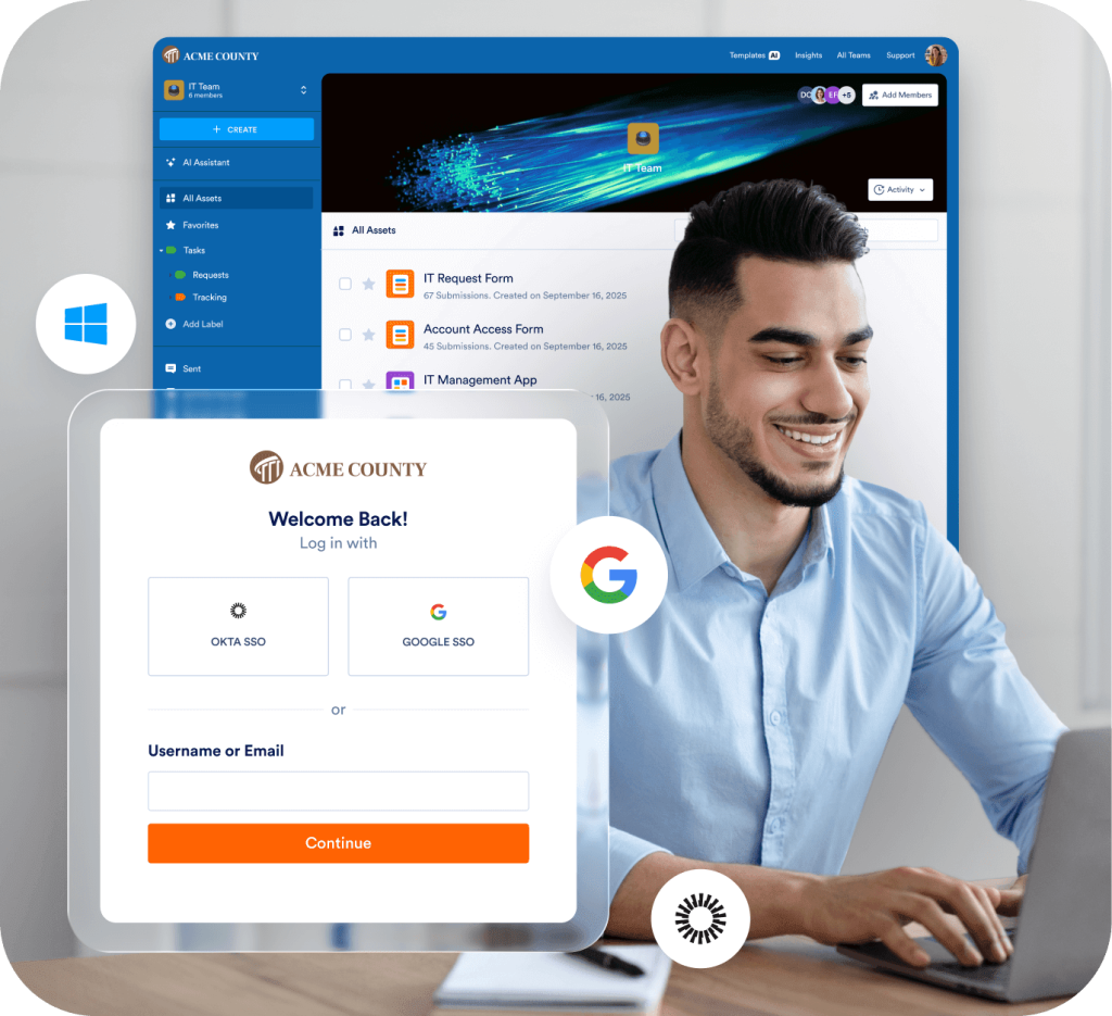 Single Sign-On (SSO)