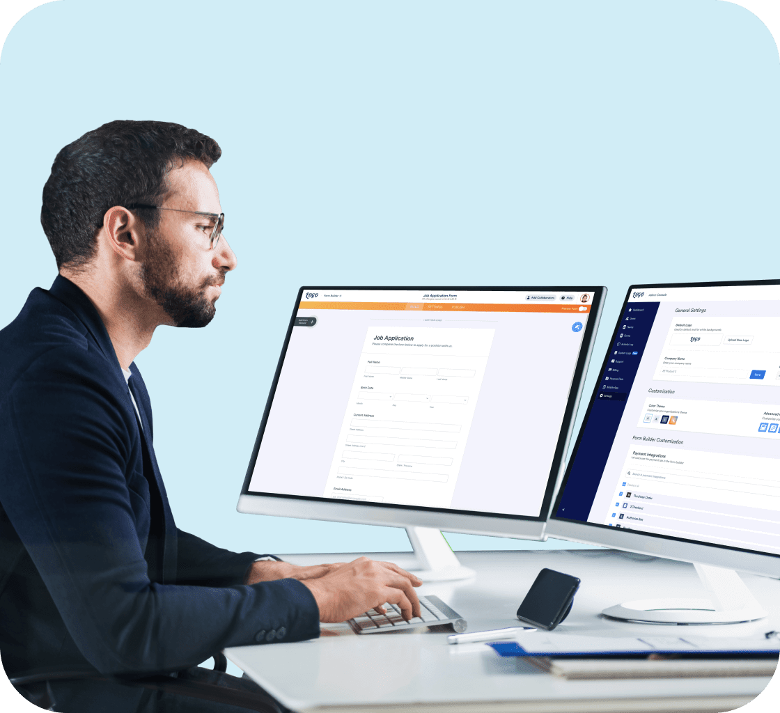 Onboarding and implementation services