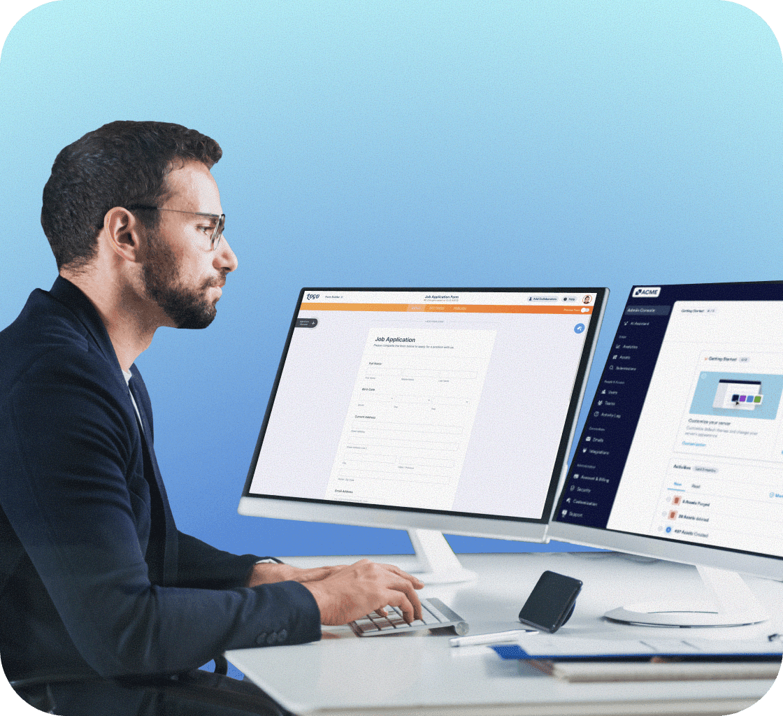 Onboarding and implementation services