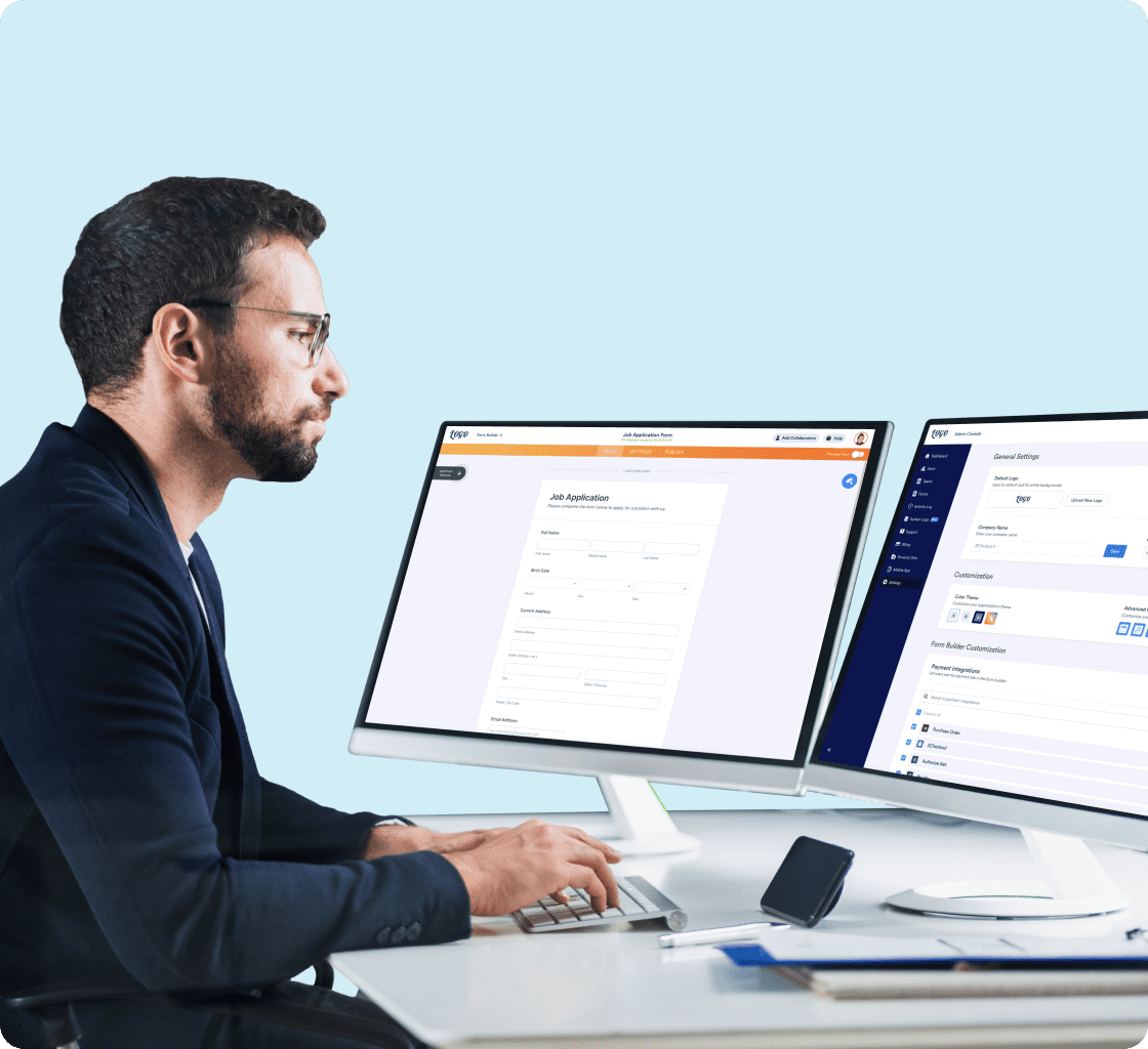 Onboarding and implementation services