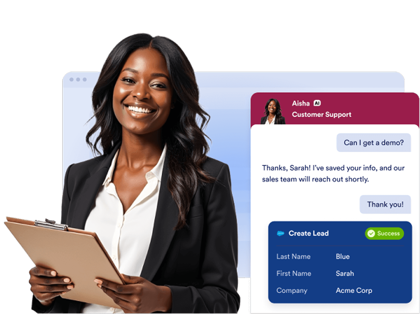 AI Chatbot for Salesforce