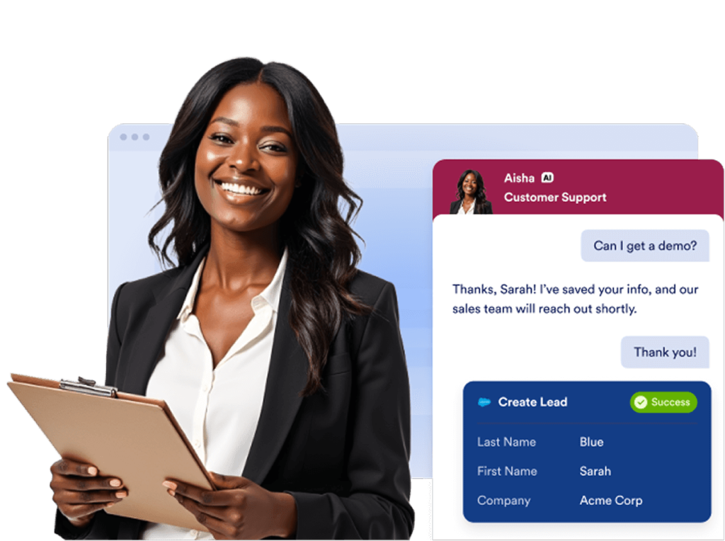 AI Chatbot for Salesforce
