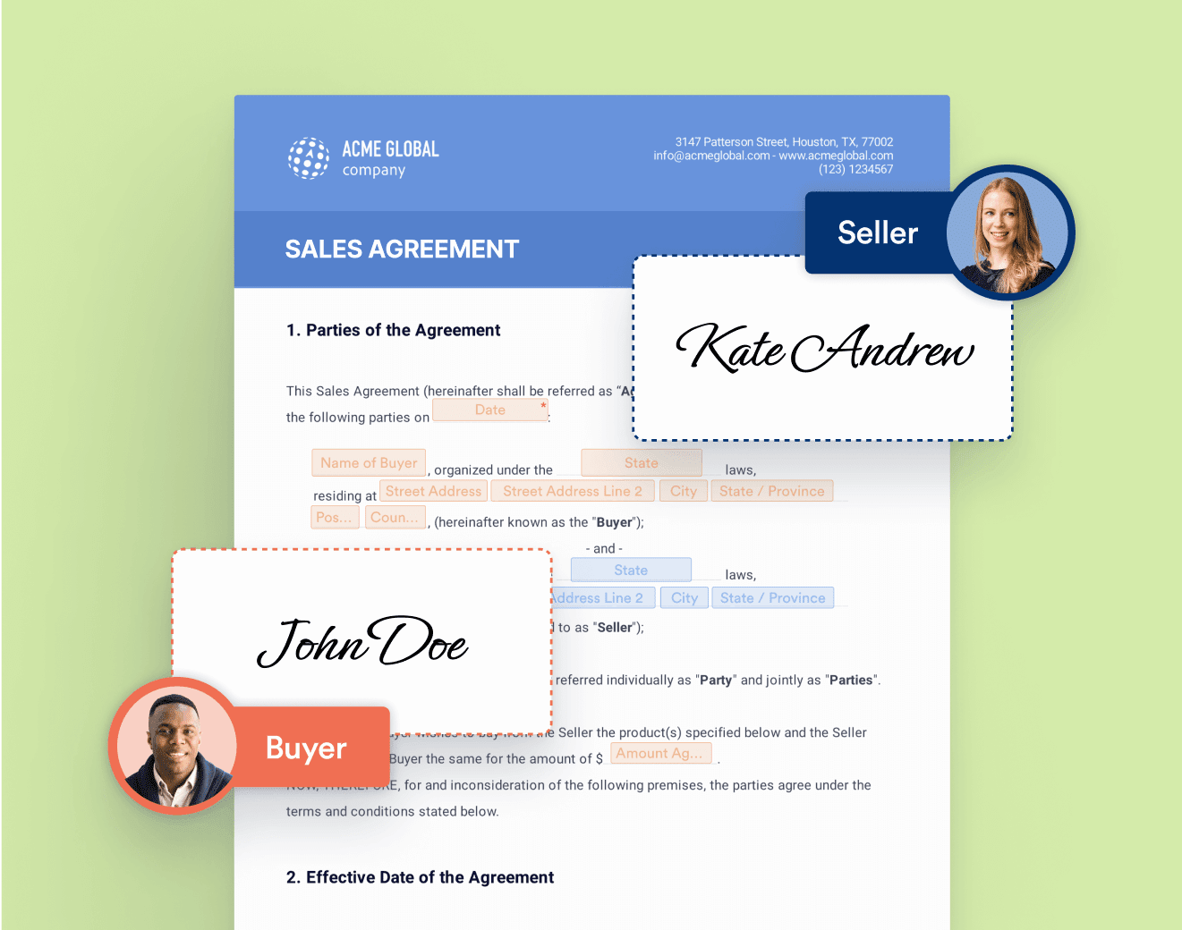 E-Signatures