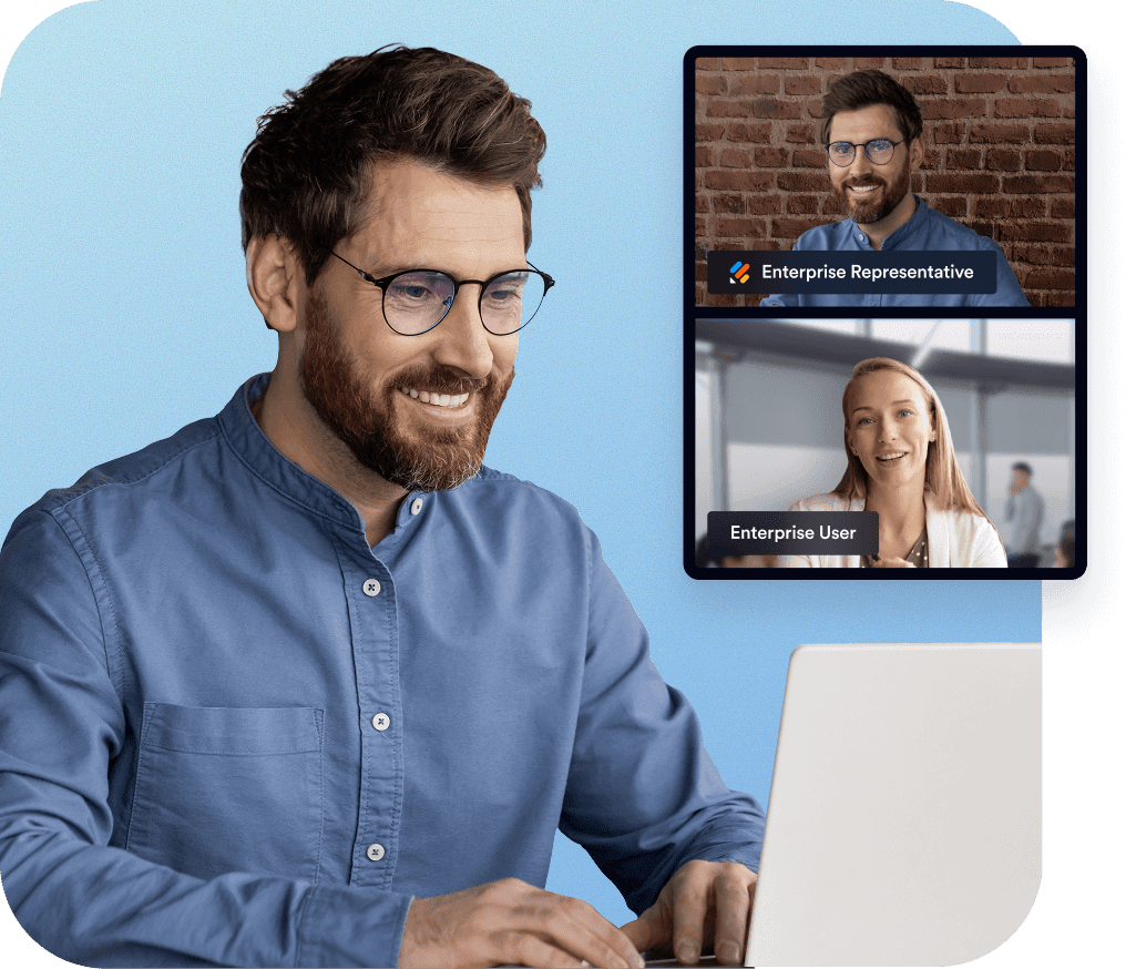 Get hands-on help from our team