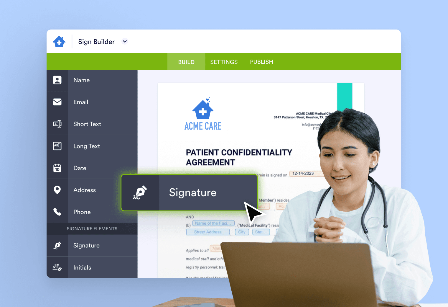 Healthcare