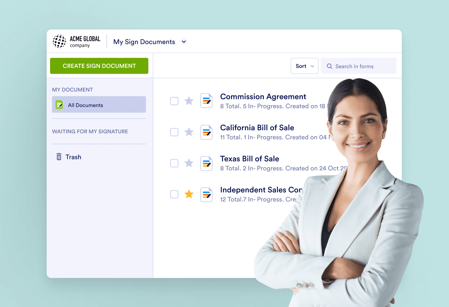 Sales