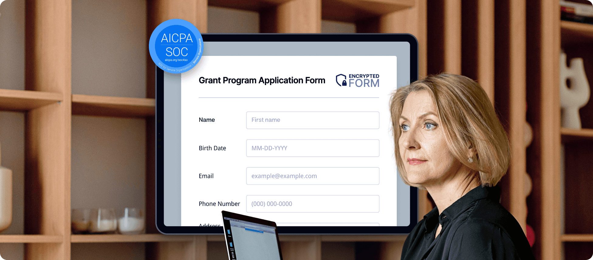 SOC 2-compliant Jotform Servers