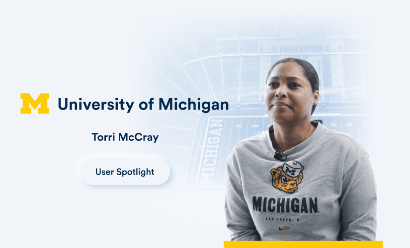 The University of Michigan calls Jotform Enterprise a game changer