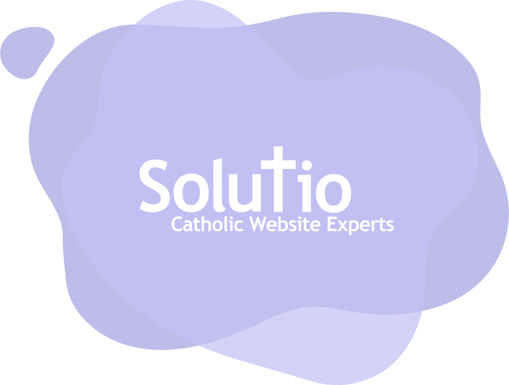 Solutio Catholic Website Experts