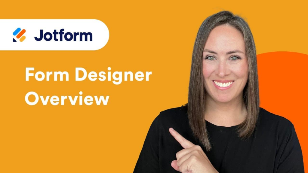 Introducing Jotform Form Designer