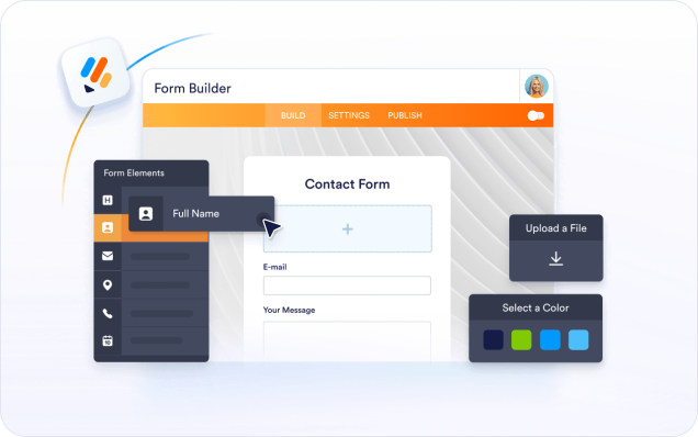 Reliable forms, without extra cost or complexity