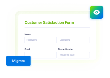 Migrate and review
