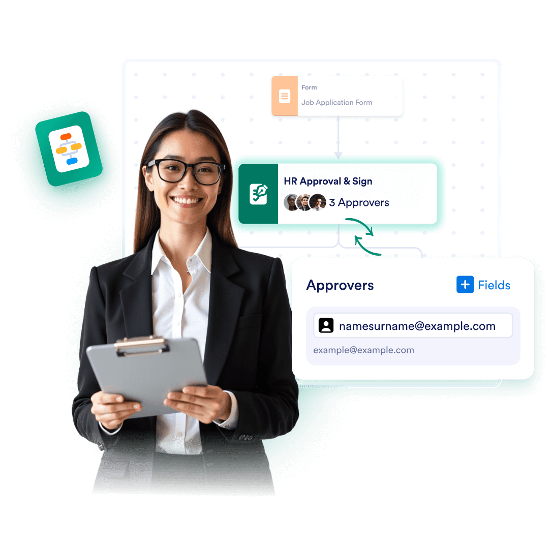 Add approvals and assignments