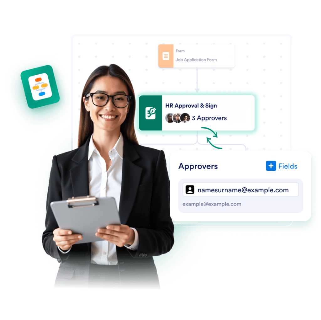 Add approvals and assignments