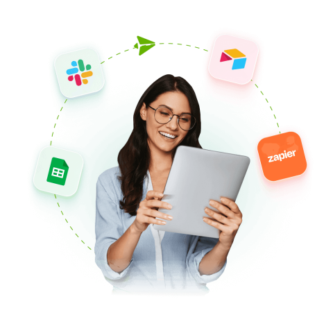Connect the tools your team uses