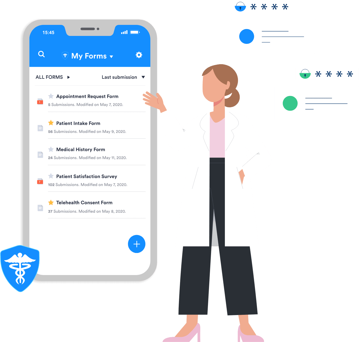 JFORM HEALTH APP