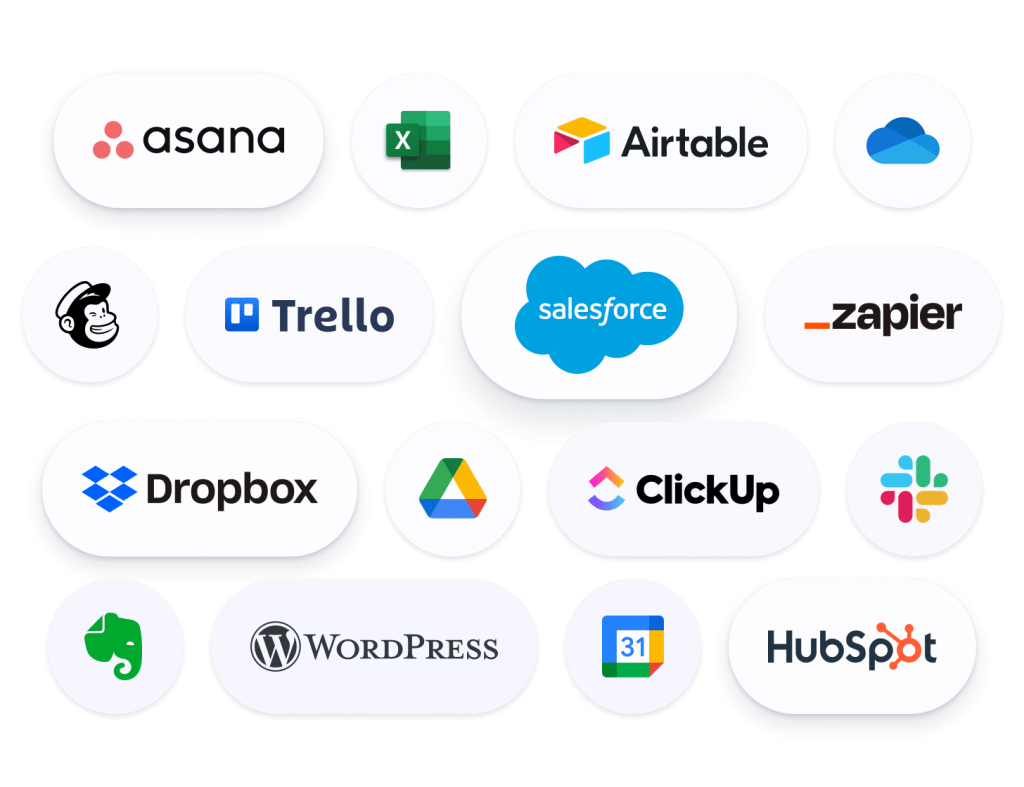 Apps & Integrations