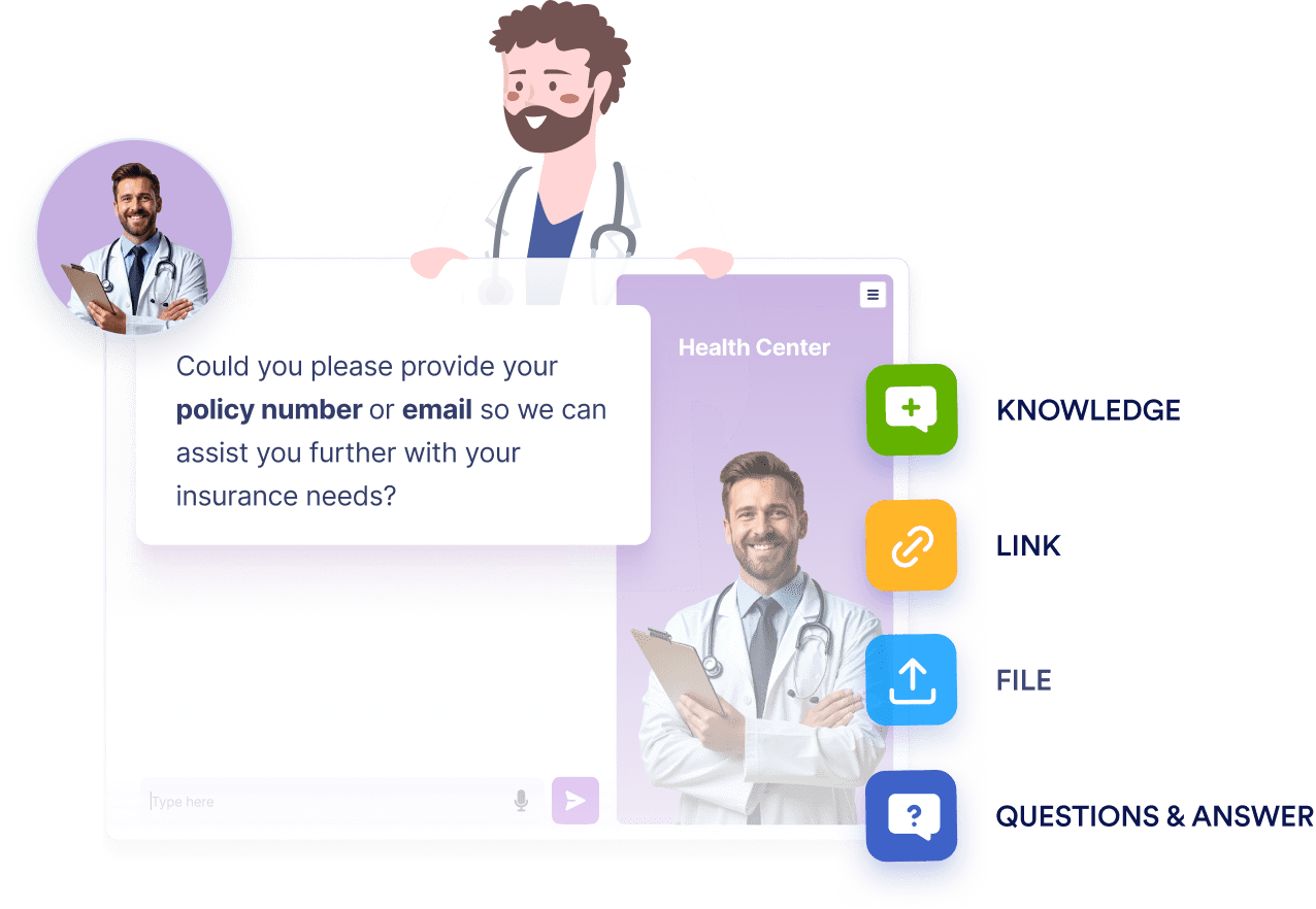 AI-Powered Client Support