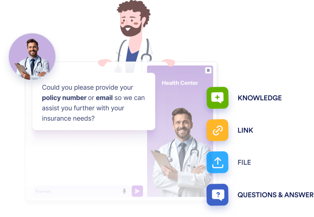 AI-Powered Client Support